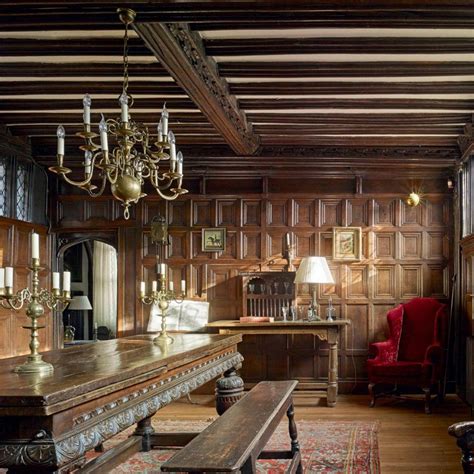 english tudor manor|inside of a tudor house.